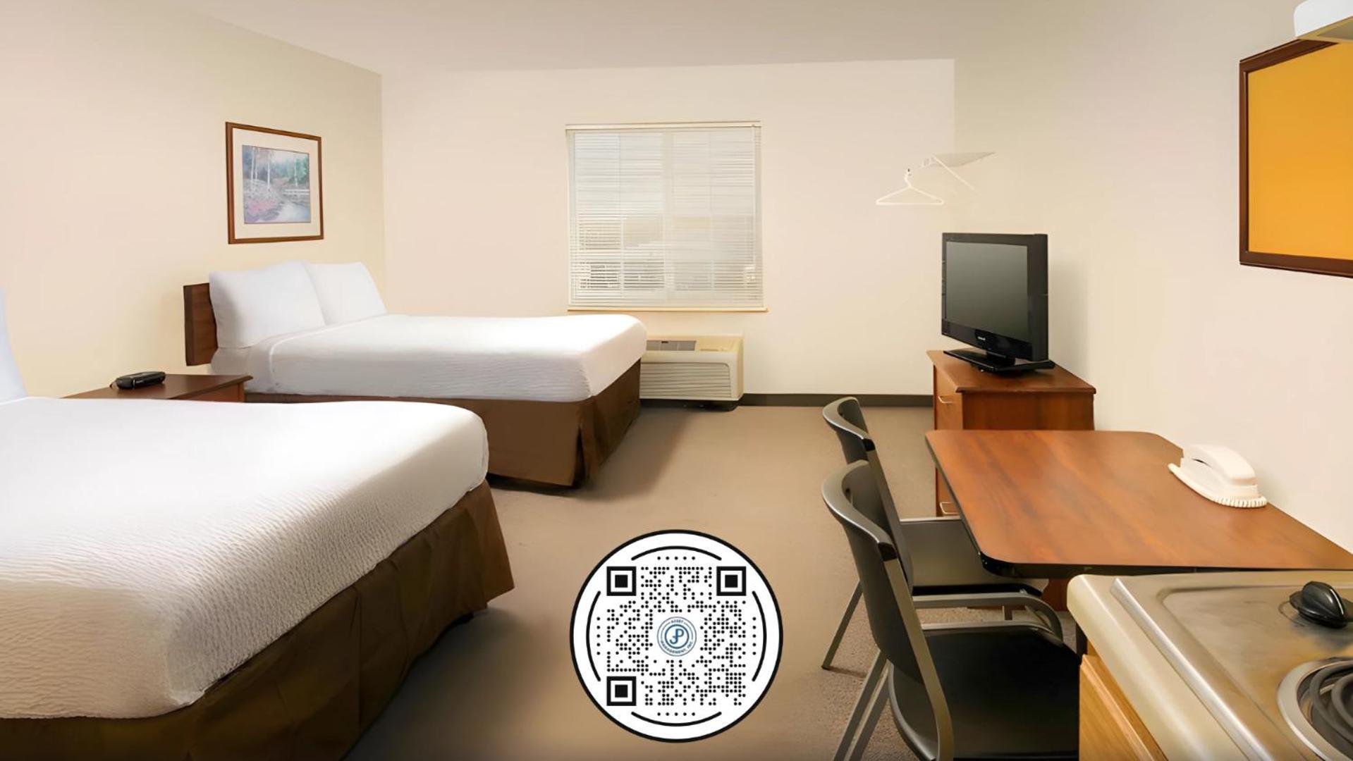 Woodspring Suites Lincoln Northeast I-80 Exteriér fotografie