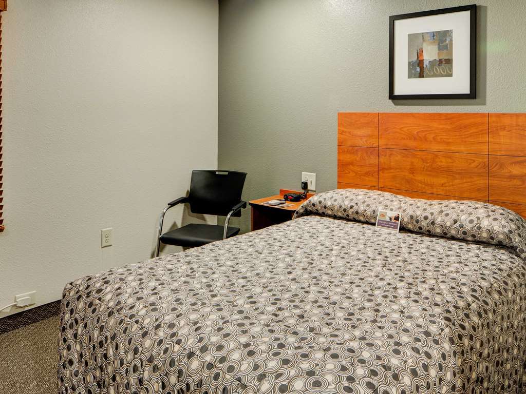 Woodspring Suites Lincoln Northeast I-80 Pokoj fotografie
