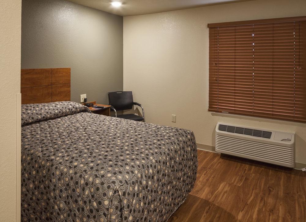 Woodspring Suites Lincoln Northeast I-80 Exteriér fotografie