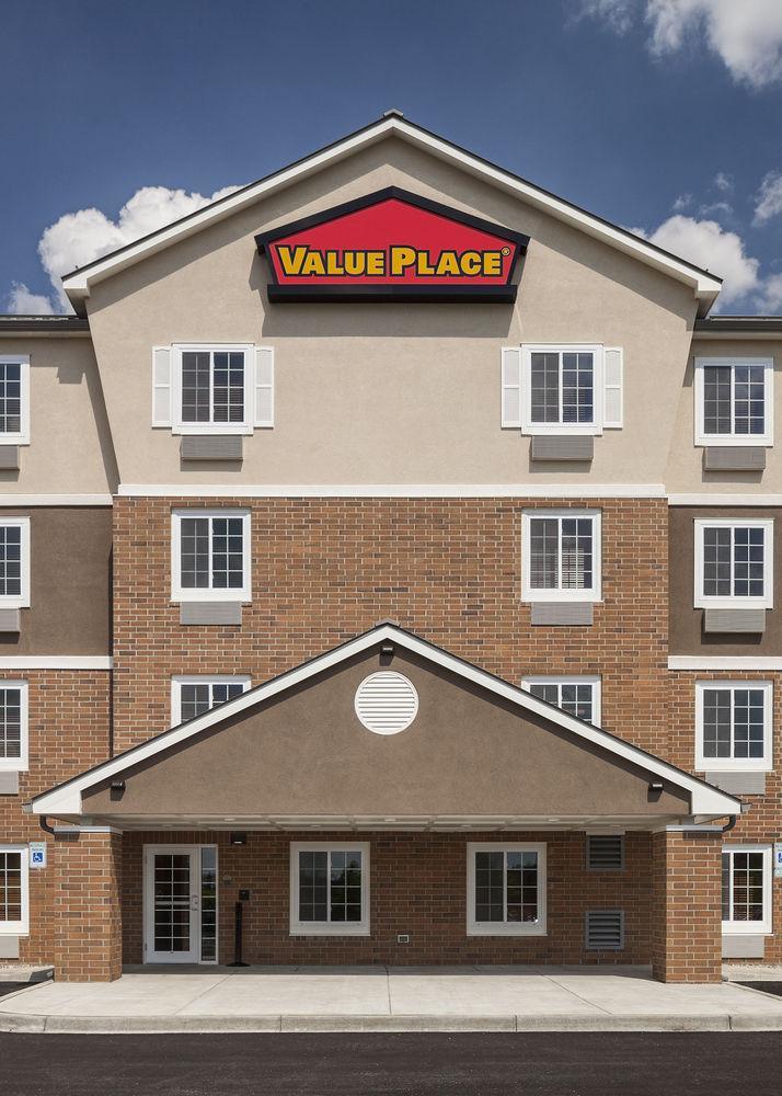 Woodspring Suites Lincoln Northeast I-80 Exteriér fotografie