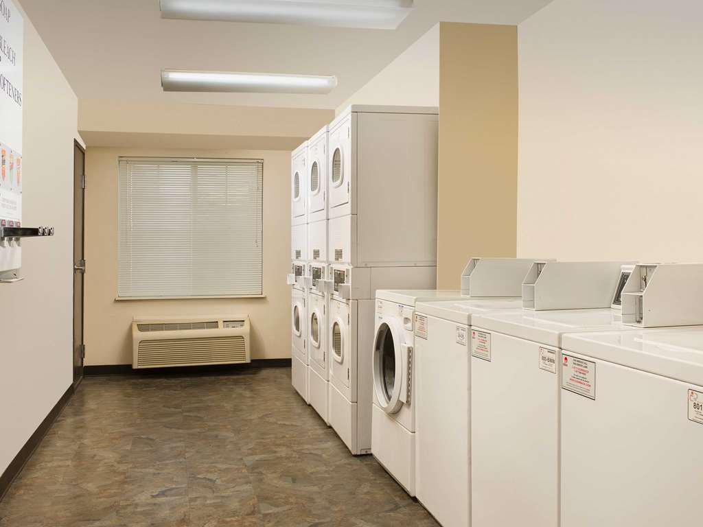 Woodspring Suites Lincoln Northeast I-80 Zařízení fotografie
