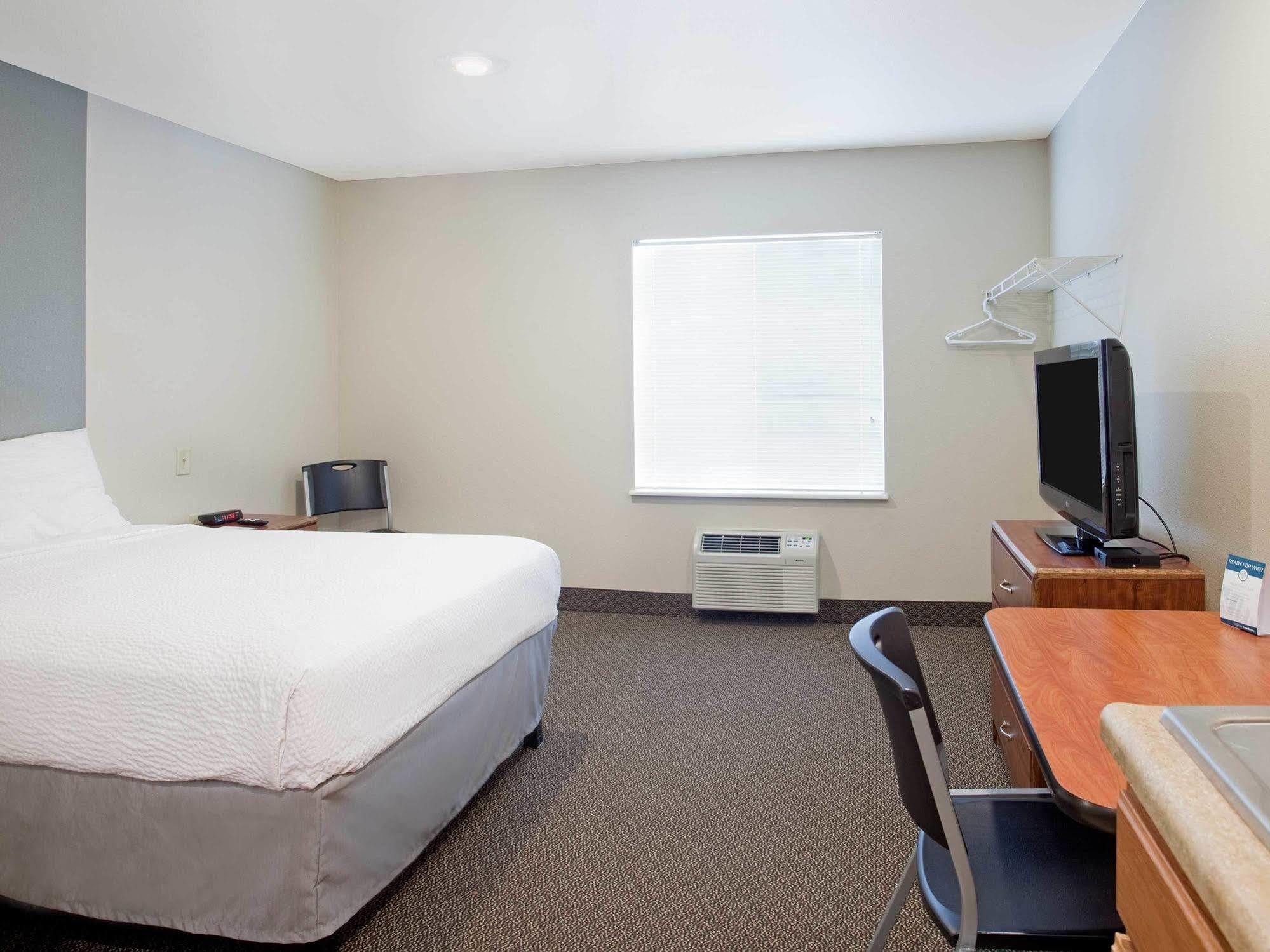 Woodspring Suites Lincoln Northeast I-80 Exteriér fotografie