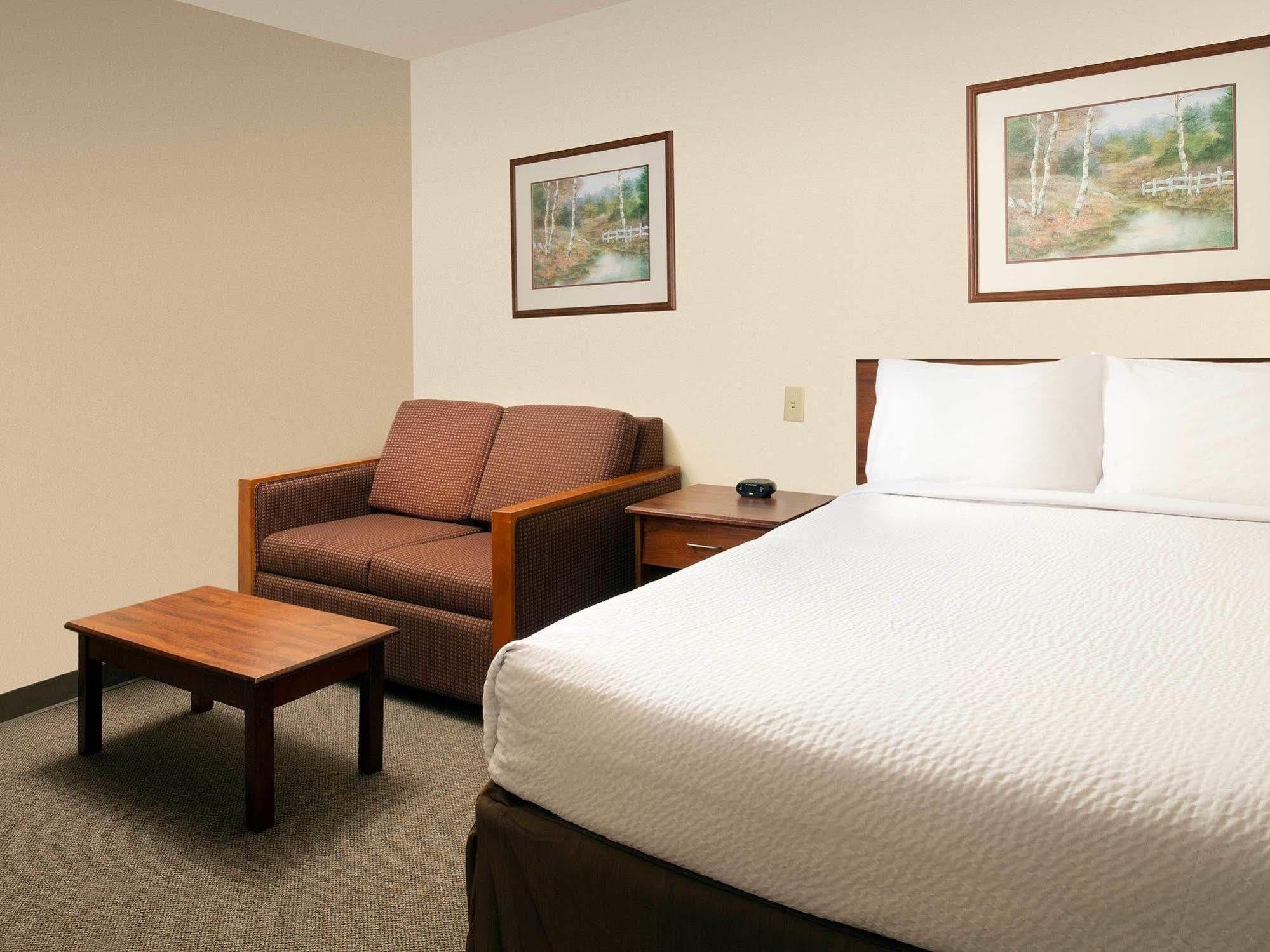 Woodspring Suites Lincoln Northeast I-80 Exteriér fotografie